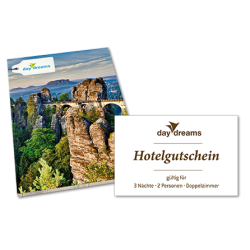 daydreams Hotelgutschein