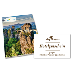 daydreams Hotelgutschein -...