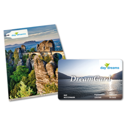 daydreams DreamCard - exklusives Angebot