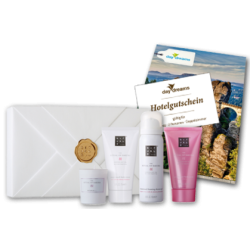 daydreams Hotelgutschein mit Rituals Bundle