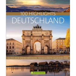 100 Highlights Deutschland.