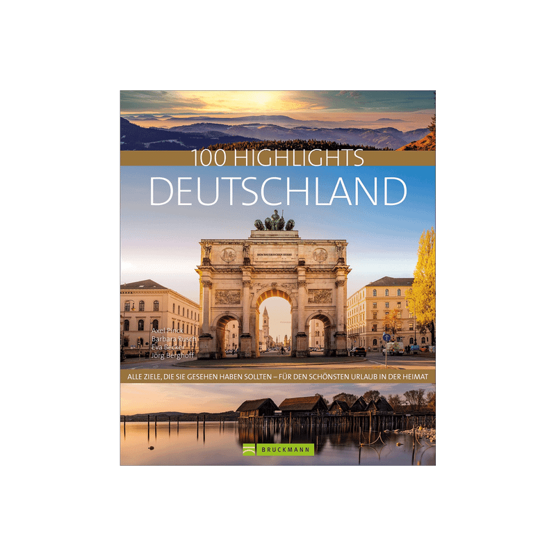 100 Highlights Deutschland.