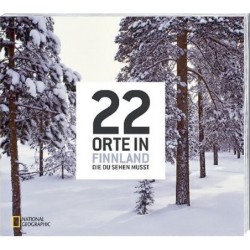 22 Orte in Finnland.