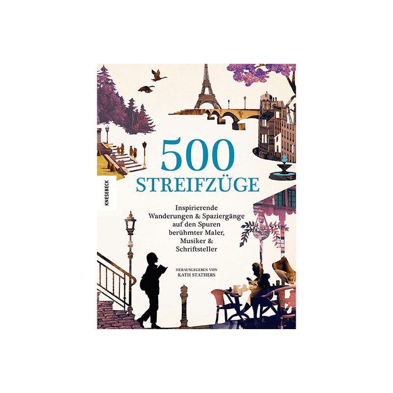 500 Streifzüge.