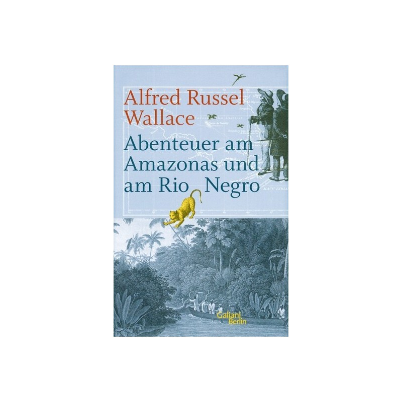 Abenteuer am Amazonas und am Rio Negro