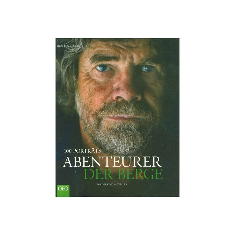 Abenteurer der Berge