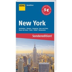 ADAC Reiseführer - NEW YORK