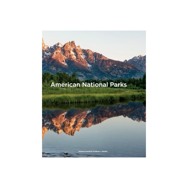 Amerikanische Nationalparks.