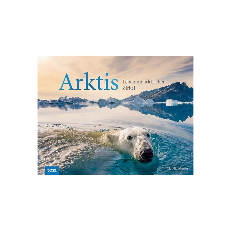 Arktis. Leben im arktischen Zirkel.