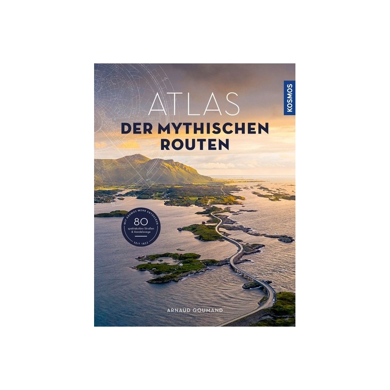 Atlas der mythischen Routen.