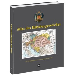 Atlas des Habsburgerreiches. Johann Georg Rothaugs »Geographischer Atlas zur Vaterlandskunde an den österreichischen Mittelsc