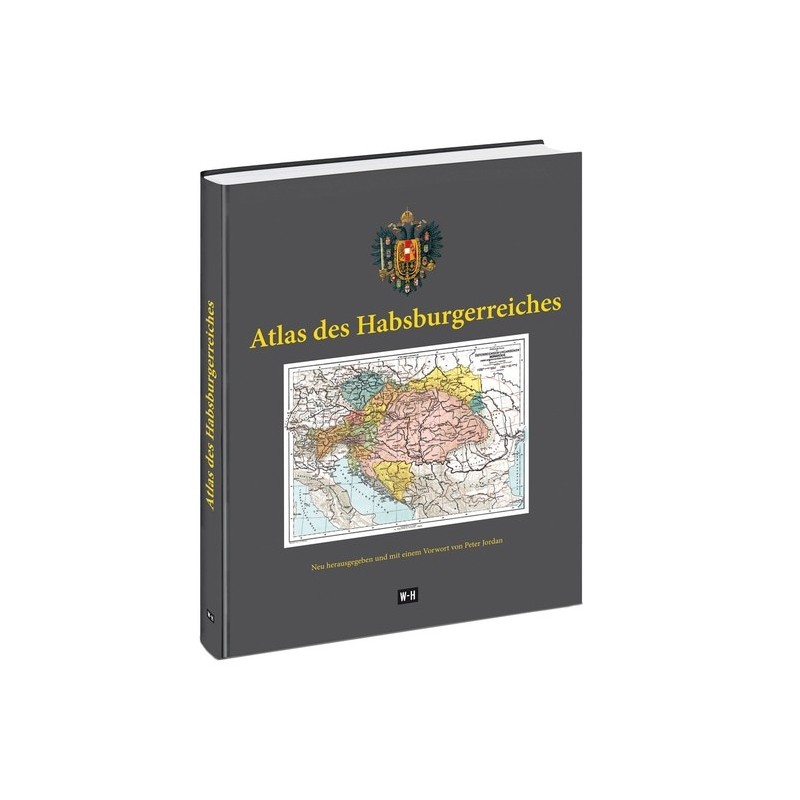 Atlas des Habsburgerreiches. Johann Georg Rothaugs »Geographischer Atlas zur Vaterlandskunde an den österreichischen Mittelsc