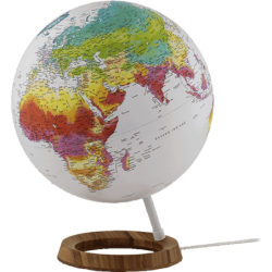 Leuchtglobus »Atmosphere Climate Globe«.