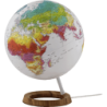 Leuchtglobus »Atmosphere Climate Globe«.