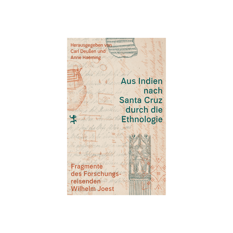 Aus Indien nach Santa Cruz durch die Ethnologie.