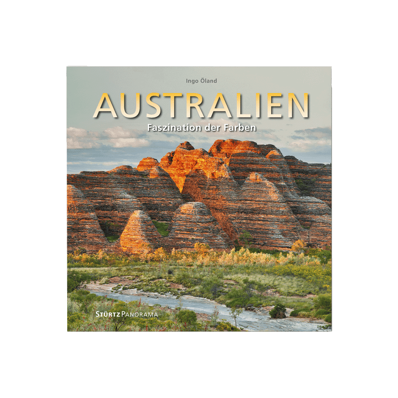 Australien. Faszination der Farben.