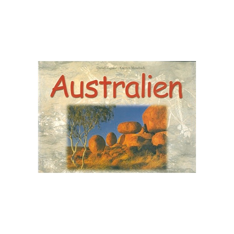 Australien - Land der Farben