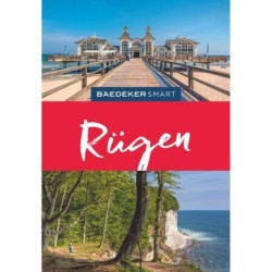 Baedeker SMART Reiseführer Rügen.