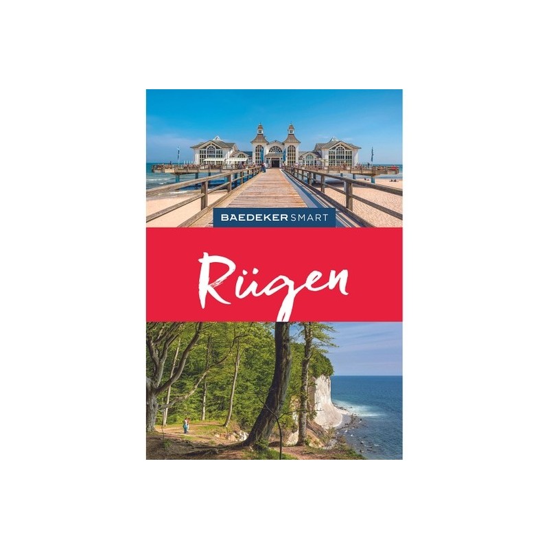 Baedeker SMART Reiseführer Rügen.