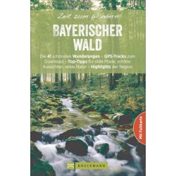 Bayerischer Wald - Zeit zum Wandern