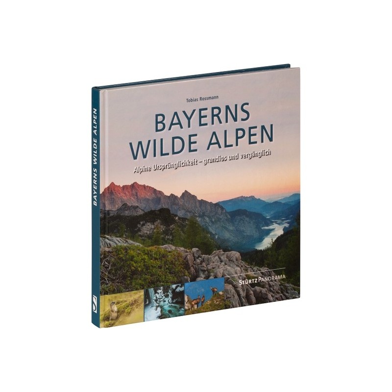 Bayerns wilde Alpen.