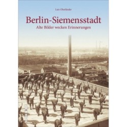 Berlin-Siemensstadt. Alte...