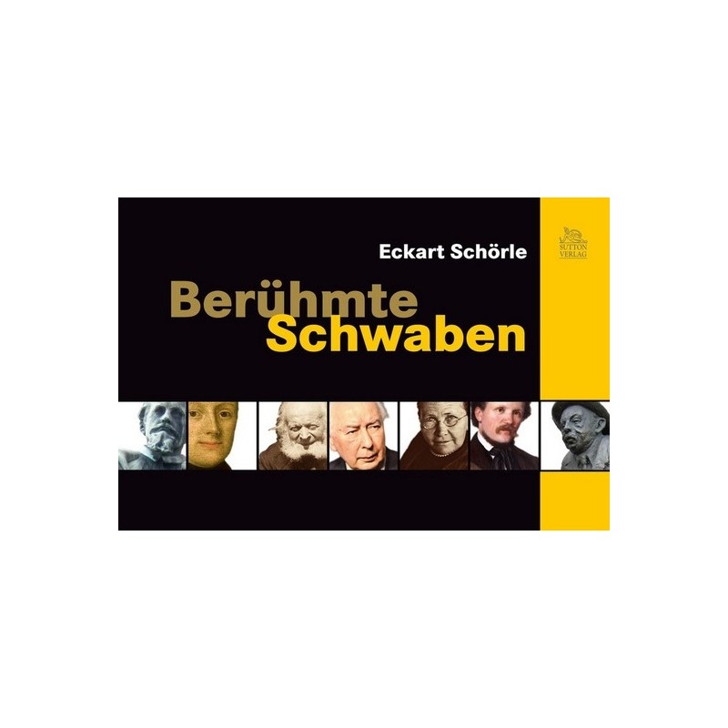 Berühmte Schwaben.