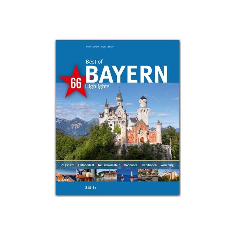 Best of Bayern. 66 Highlights.