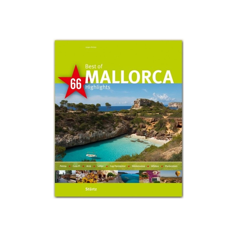 Best of Mallorca. 66 Highlights.