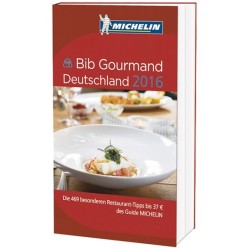 Bib Gourmand Deutschland 2016