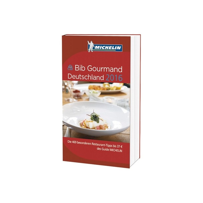 Bib Gourmand Deutschland 2016