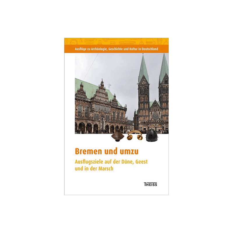 Bremen und umzu. Ausflugsziele auf der Düne, Geest und in der Marsch.