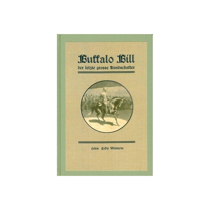 Buffalo Bill - Der letzte große Kundschafter