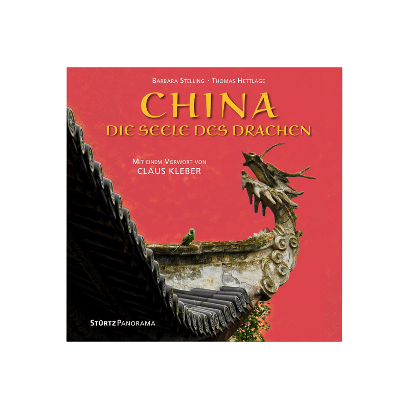 China. Die Seele des Drachen.