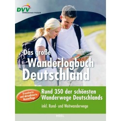 Das große Wanderlogbuch...