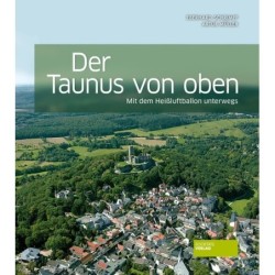 Der Taunus von oben. Mit...