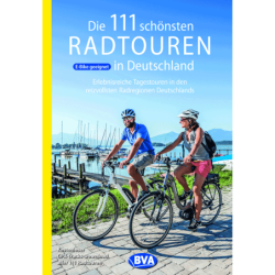 Die 111 schönsten Radtouren...