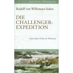 Die Challenger Expedition -...