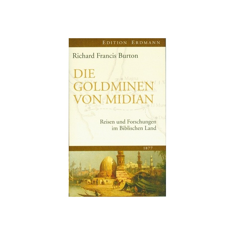 Die Goldminen von Midian