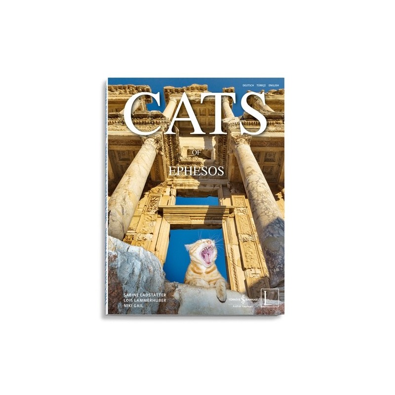 Cats of Ephesos.