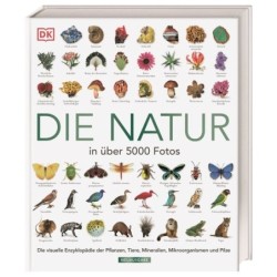 Die Natur in über 5000...