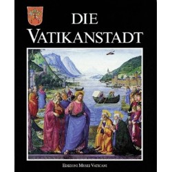 Die Vatikanstadt.