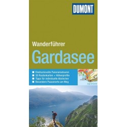 DuMont Wanderführer Gardasee.