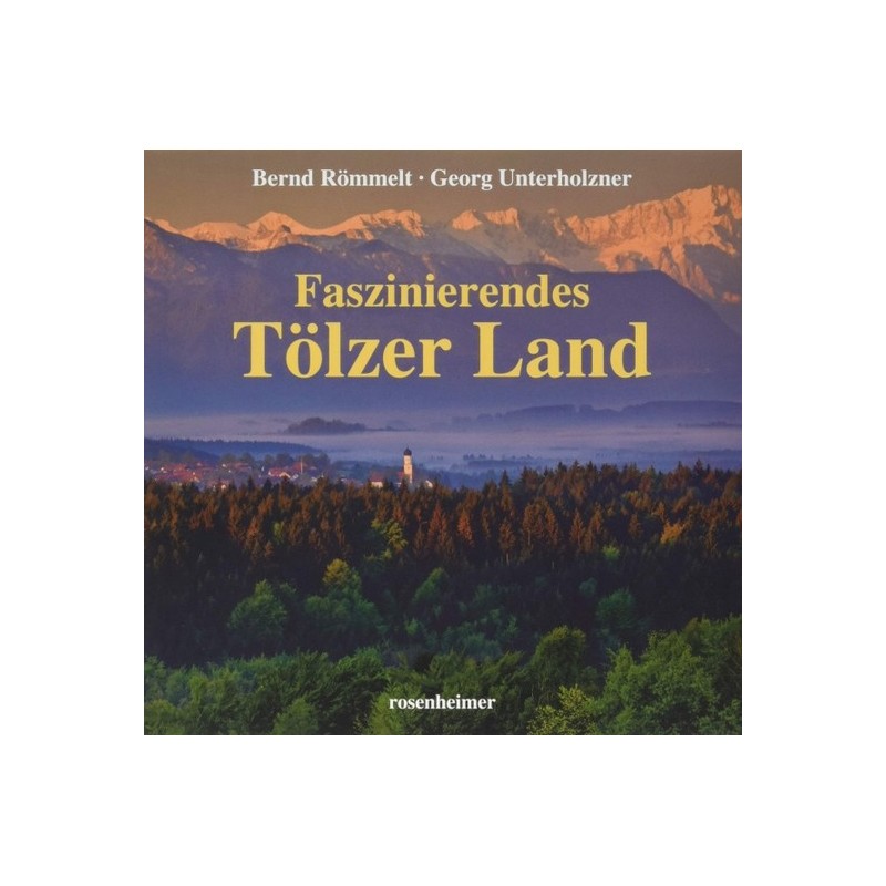 Faszinierendes Tölzer Land.