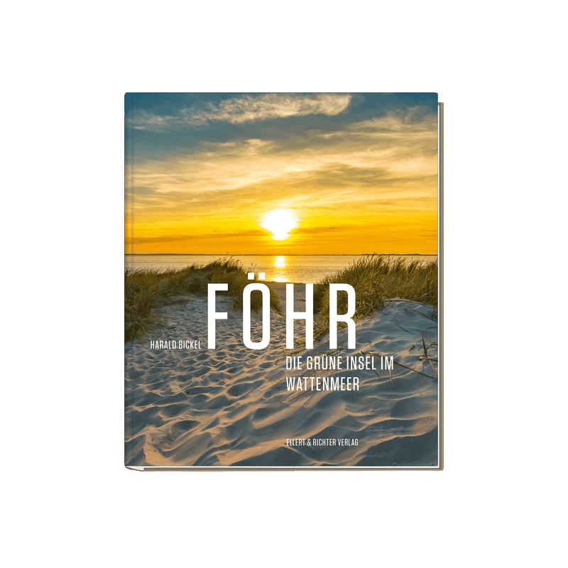 Föhr. Die grüne Insel im Wattenmeer.