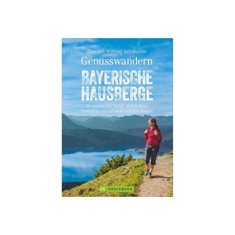 Genusswandern Bayerische Hausberge.