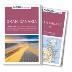 Gran Canaria - Mit Karte zum Herausnehmen!