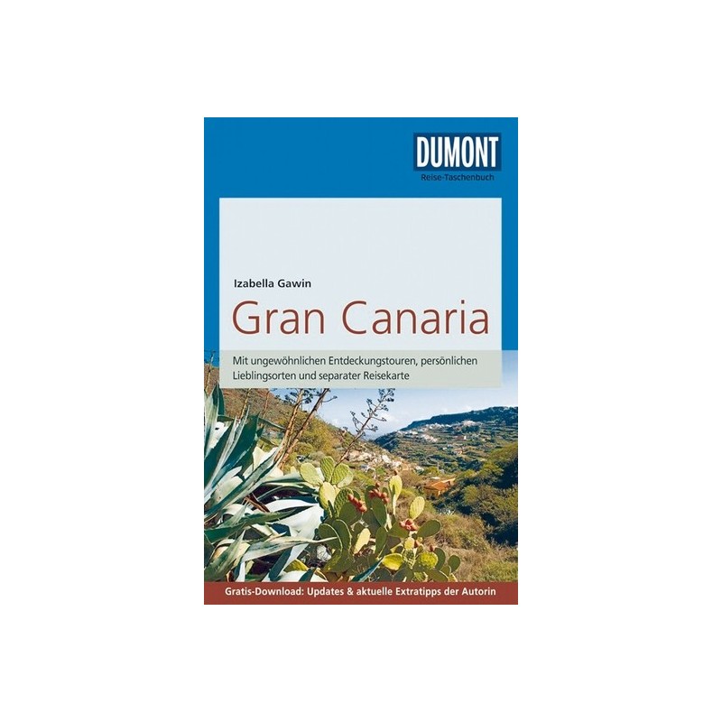 Gran Canaria - Mit Online-Updates als Gratis-Download