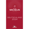 Guide Michelin Restaurants Deutschland 2024.