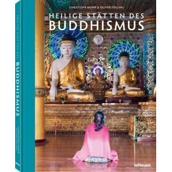 Heilige Stätten des Buddhismus.